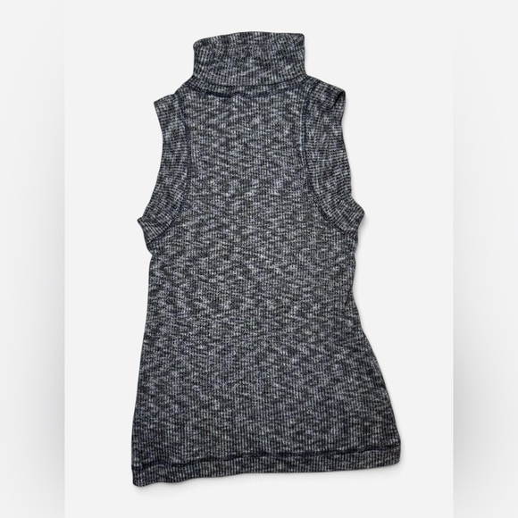 FINAL CHANCE Anthropologie Postmark Ribbed Turtleneck Tank - Picture 4 of 6